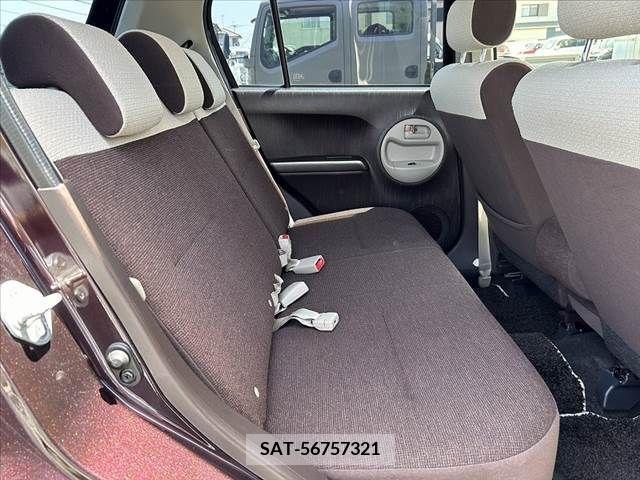 Toyota PASSO 2014-09 283296-18