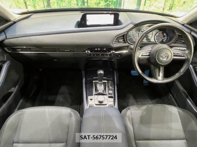 Mazda CX-30 2020-08 246135-1