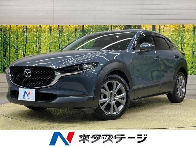 Mazda CX-30 2020-08 246135-0
