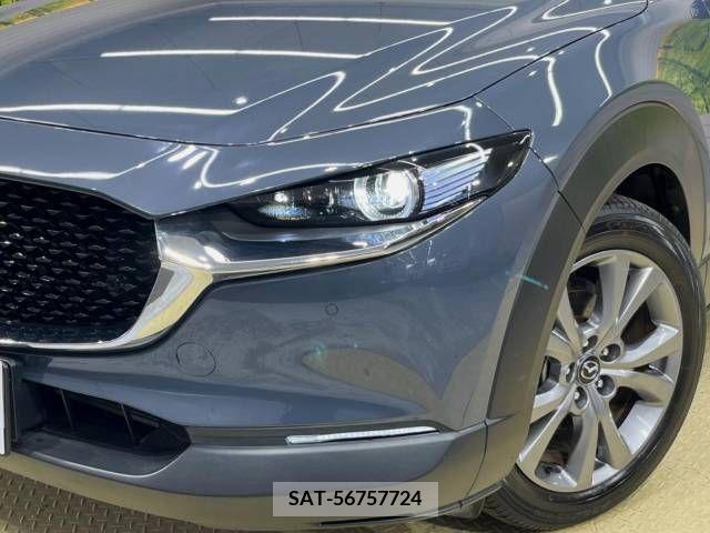 Mazda CX-30 2020-08 246135-12