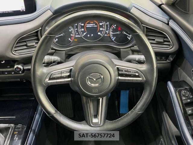 Mazda CX-30 2020-08 246135-11