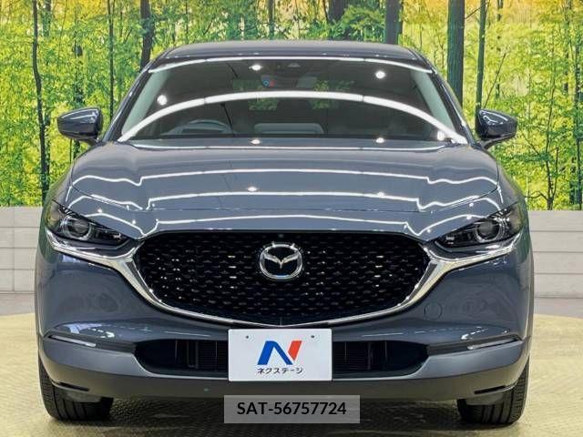 Mazda CX-30 2020-08 246135-14