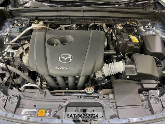 Mazda CX-30 2020-08 246135-18