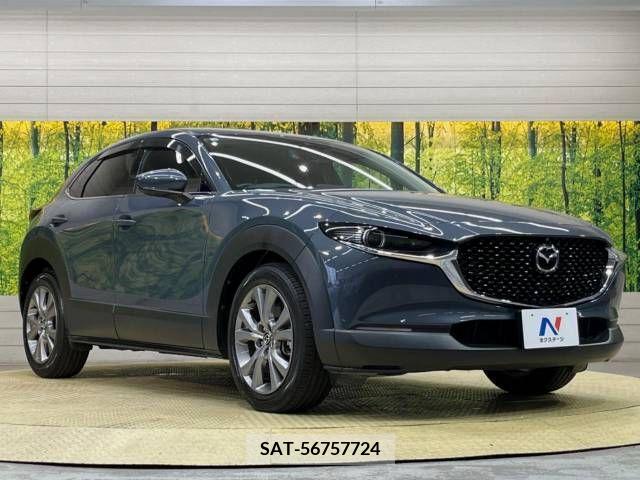 Mazda CX-30 2020-08 246135-16