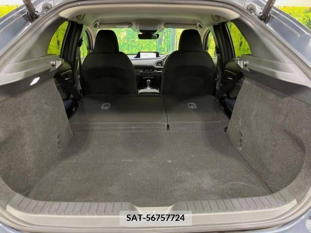 Mazda CX-30 2020-08 246135-10