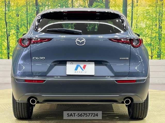 Mazda CX-30 2020-08 246135-15