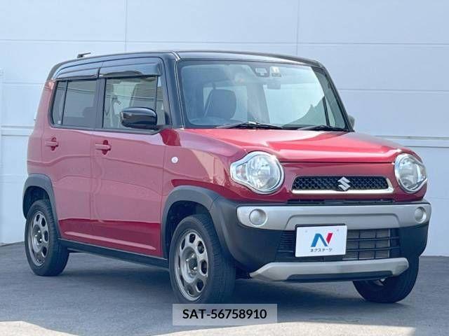 Suzuki HUSTLER 2017-06 383943-16