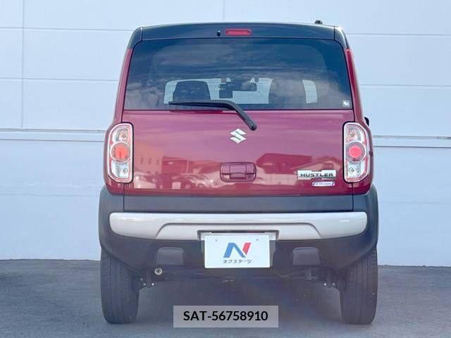 Suzuki HUSTLER 2017-06 383943-15
