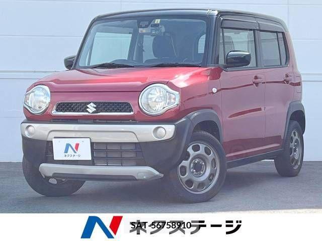 Suzuki HUSTLER 2017-06 383943-0