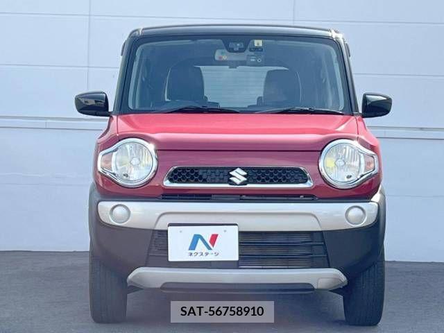 Suzuki HUSTLER 2017-06 383943-14