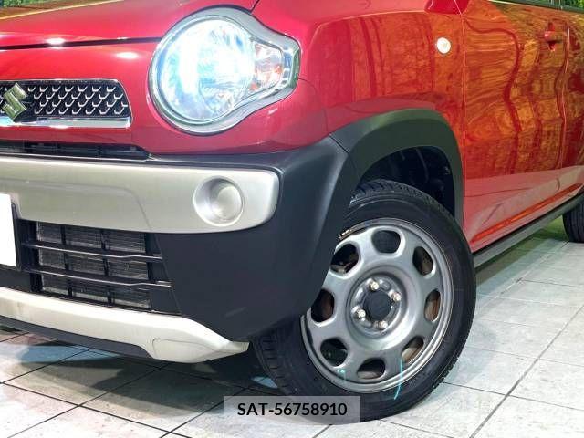 Suzuki HUSTLER 2017-06 383943-12