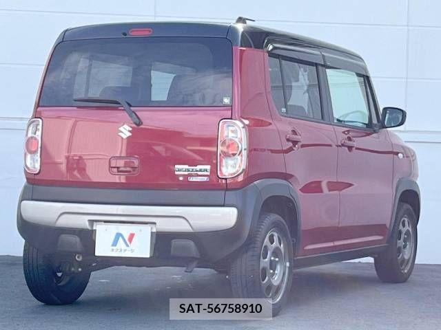 Suzuki HUSTLER 2017-06 383943-17