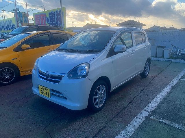 Daihatsu MIRA ES 2012-03 195055-0