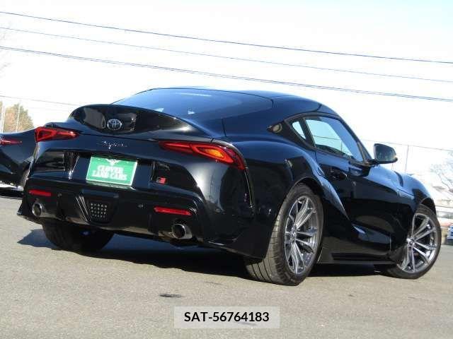 Toyota SUPRA 2021-11 217342-6