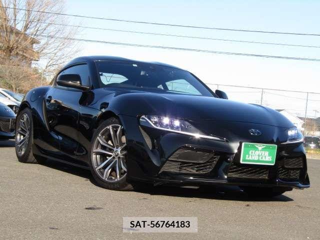 Toyota SUPRA 2021-11 217342-5