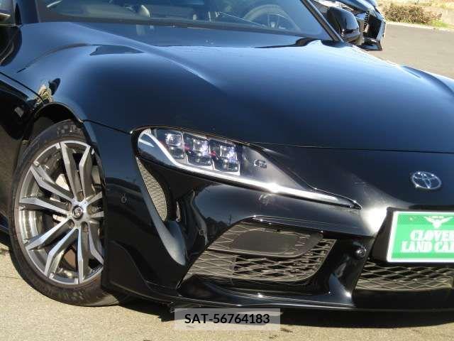 Toyota SUPRA 2021-11 217342-11