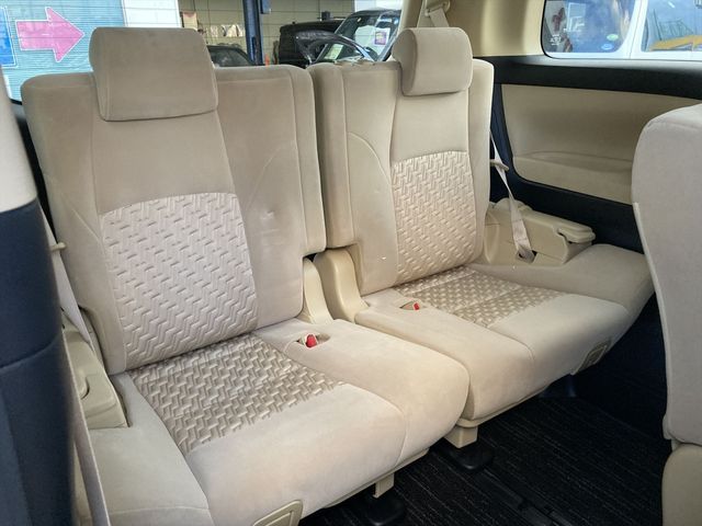 Toyota ALPHARD 2015-02 15113-6