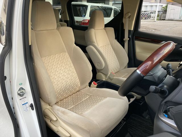 Toyota ALPHARD 2015-02 15113-4