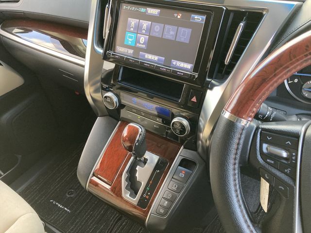 Toyota ALPHARD 2015-02 15113-8