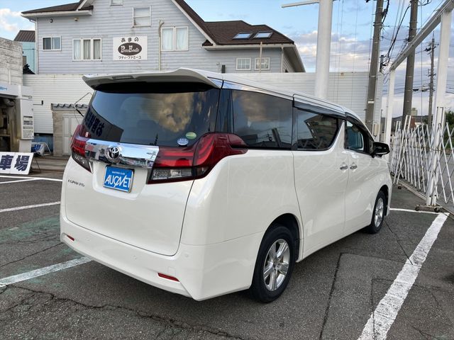 Toyota ALPHARD 2015-02 15113-1
