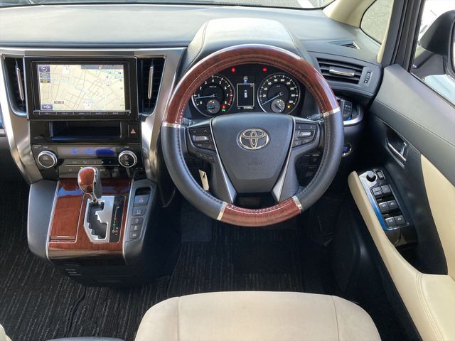 Toyota ALPHARD 2015-02 15113-7