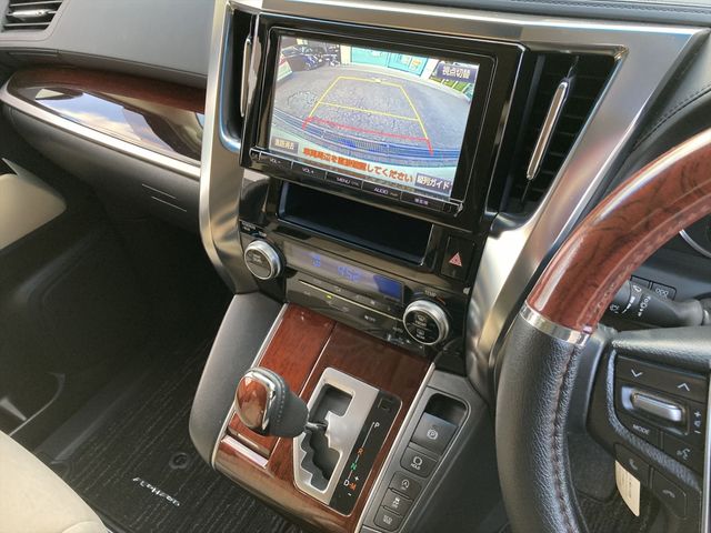 Toyota ALPHARD 2015-02 15113-11