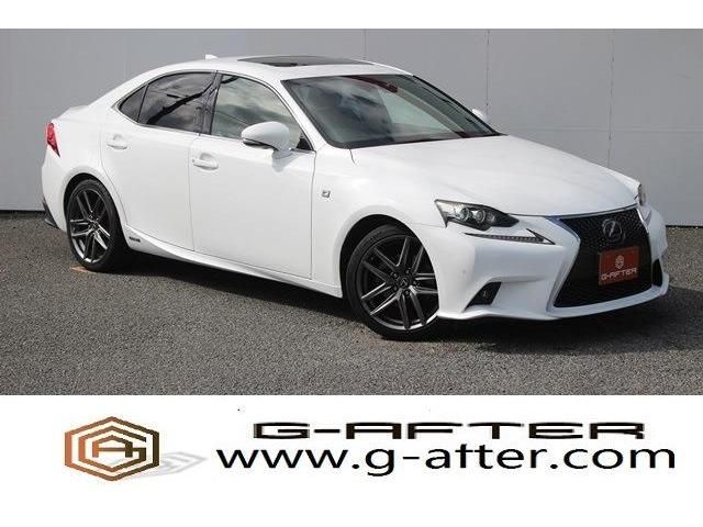 Lexus IS 2013-06 5023-0