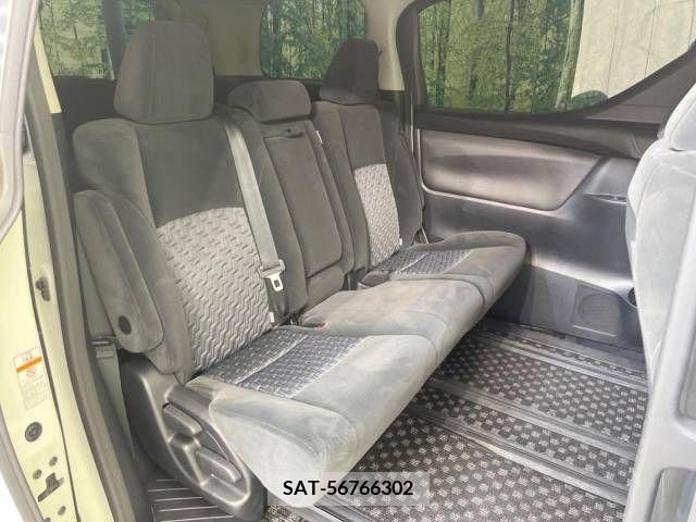 Toyota VELLFIRE 2016-06 394729-9
