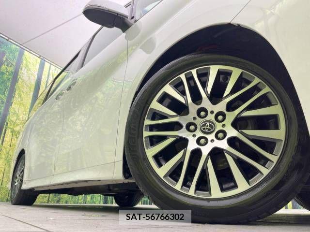Toyota VELLFIRE 2016-06 394729-14