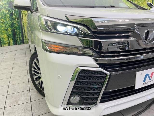 Toyota VELLFIRE 2016-06 394729-13