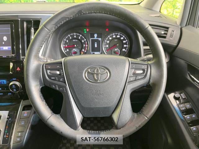 Toyota VELLFIRE 2016-06 394729-12