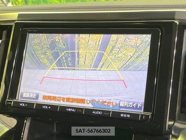 Toyota VELLFIRE 2016-06 394729-3