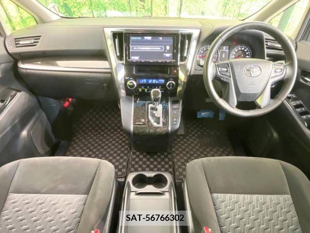 Toyota VELLFIRE 2016-06 394729-1