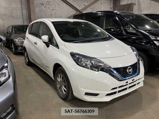 Nissan NOTE 2018-07 379760-0
