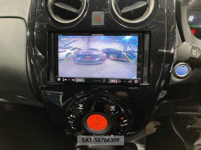 Nissan NOTE 2018-07 379760-6