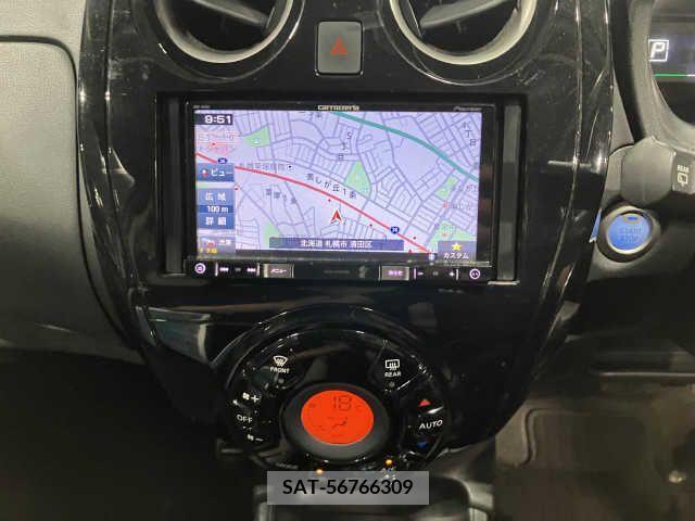 Nissan NOTE 2018-07 379760-4