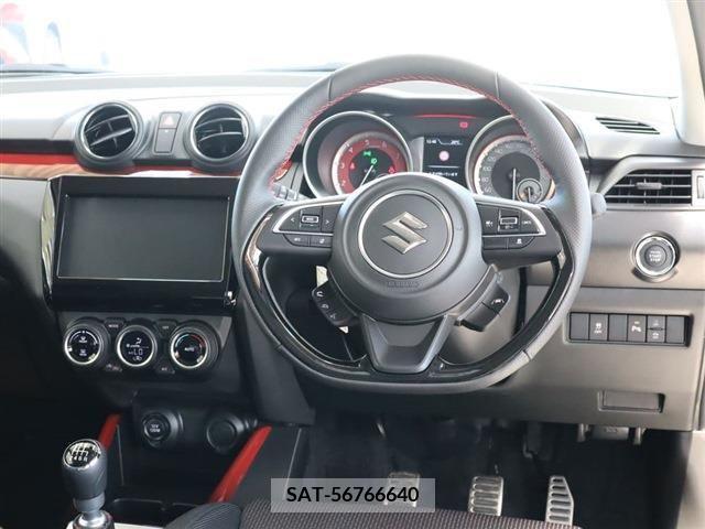 Suzuki SWIFT 2023-05 335223-10