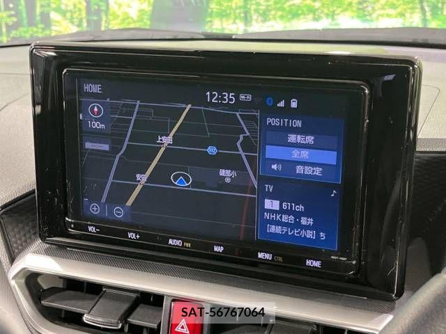 Toyota RAIZE 2020-12 324305-4