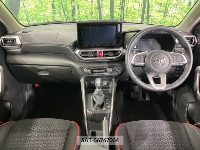 Toyota RAIZE 2020-12 324305-1