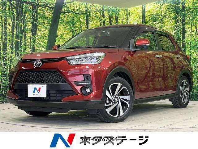 Toyota RAIZE 2020-12 324305-0