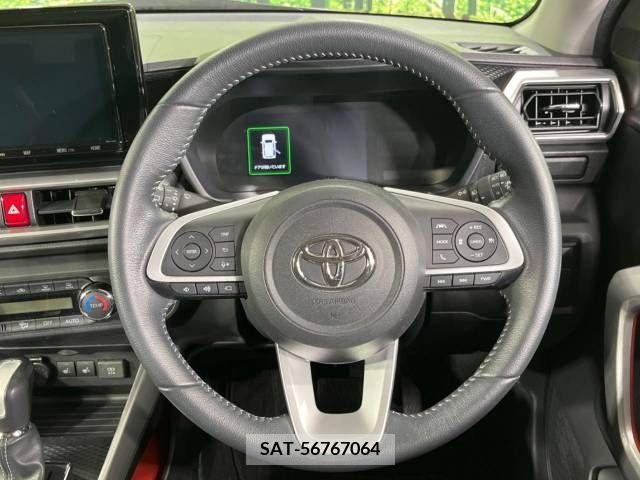 Toyota RAIZE 2020-12 324305-11