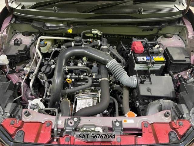 Toyota RAIZE 2020-12 324305-18