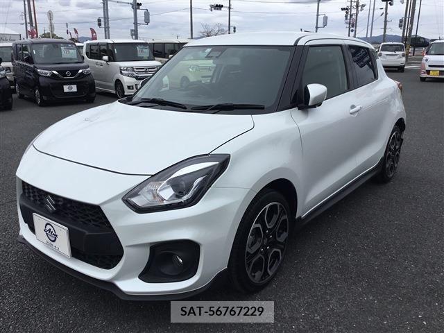 Suzuki SWIFT 2023-01 286463-0
