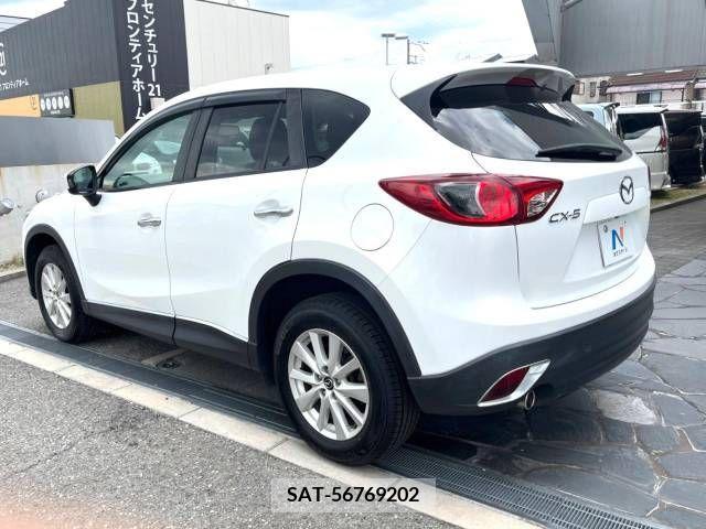 Mazda CX-5 2013-02 358673-12
