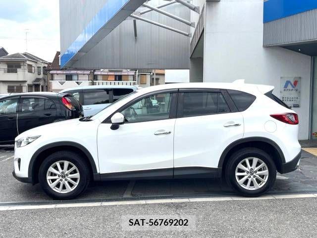 Mazda CX-5 2013-02 358673-18