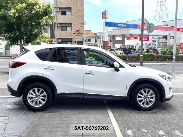 Mazda CX-5 2013-02 358673-17