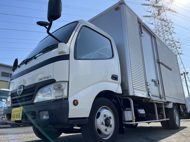 Hino DUTRO 2007-11 1281-0