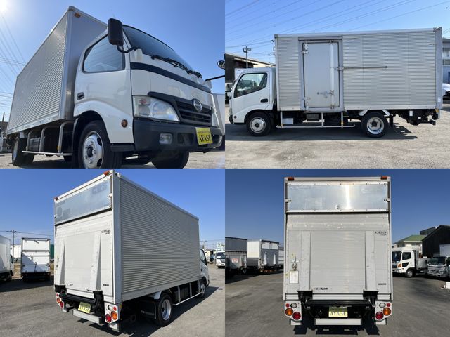 Hino DUTRO 2007-11 1281-4
