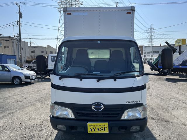 Hino DUTRO 2007-11 1281-1