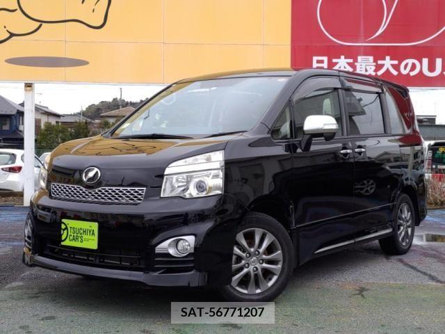 Toyota VOXY 2013-09 255843-0